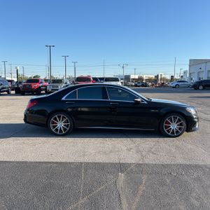 MERCEDES-BENZ S-CLASS AMG - 10