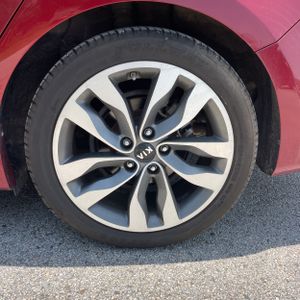 2014 KIA OPTIMA SX TURBO — миниатюра 18