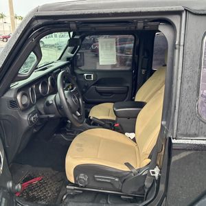 2018 JEEP WRANGLER SPORT 照片 31
