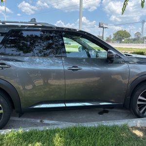 2025 Nissan PATHFINDER PLATINUM — миниатюра 11