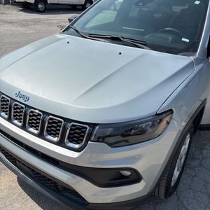 2024 JEEP COMPASS LATITUDE — миниатюра 55