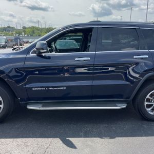 2014 JEEP GRAND CHEROKEE LIMITED 照片 4