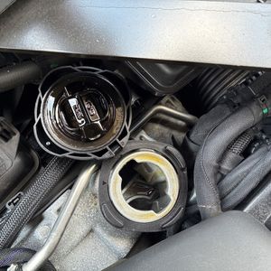 2023 ROLLS-ROYCE GHOST BLACK BADGE — миниатюра 45