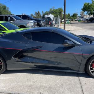 CHEVROLET CORVETTE STINGRAY - 9