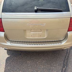 2006 Porsche CAYENNE S photo 23