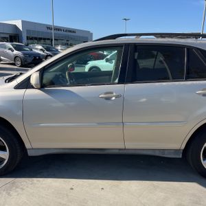 2007 Lexus RX 350 BASE — фото 4