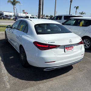 MERCEDES-BENZ C-CLASS - 3