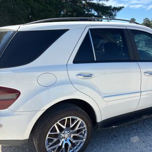 2007 Mercedes-BENZ M-CLASS 照片 9