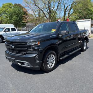 CHEVROLET SILVERADO 1500 RST - 1