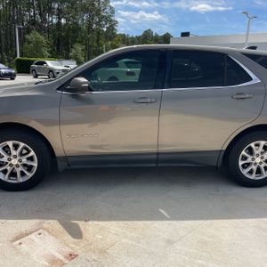 CHEVROLET EQUINOX LT - 4