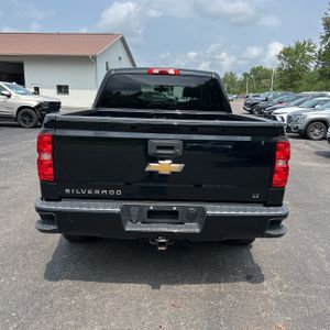 صورة 7 لـ 2018 Chevrolet SILVERADO 1500 LT Z71