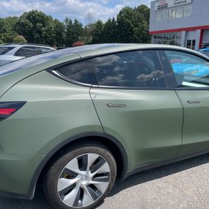 2021 Tesla MODEL Y LONG RANGE 照片 9