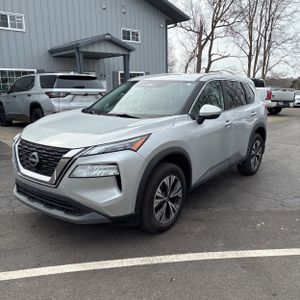 NISSAN ROGUE SV - 1