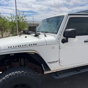 JEEP WRANGLER UNLIMITED RUBICON - 2