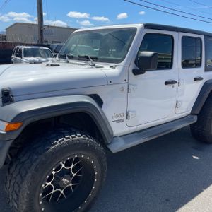 JEEP WRANGLER - 2