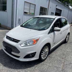 FORD C-MAX ENERGI SEL - 1