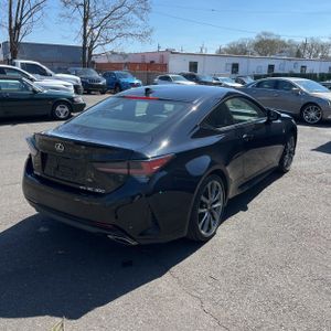 LEXUS RC 300 F SPORT - 8