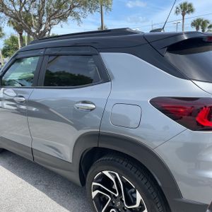 CHEVROLET TRAILBLAZER RS - 6