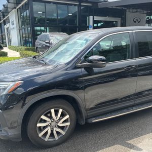 HONDA PILOT EX-L - 2