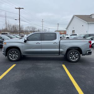 CHEVROLET SILVERADO 1500 LT - 3