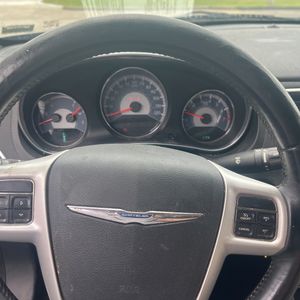 2012 Chrysler 200 TOURING — миниатюра 37