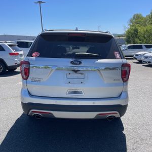 FORD EXPLORER LIMITED - 7