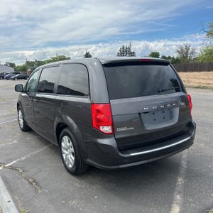 DODGE GRAND CARAVAN SE - 5