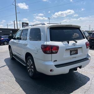 2019 Toyota SEQUOIA LIMITED 照片 5
