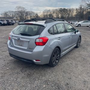 SUBARU IMPREZA 2.0I SPORT LIMITED - 8