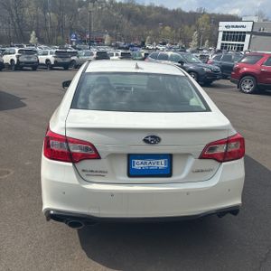 SUBARU LEGACY 2.5I LIMITED - 7