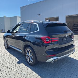 BMW X3 XDRIVE30I - 5