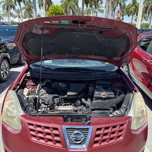 2009 Nissan ROGUE S — фото 38