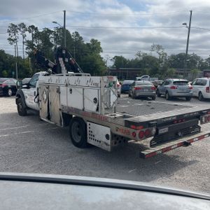 FORD F-550 CHASSIS XL - 5