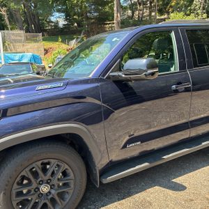 2026 Toyota SEQUOIA LIMITED — фото 2