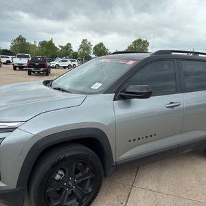 CHEVROLET EQUINOX LT - 2