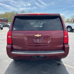 CHEVROLET TAHOE LT - 7