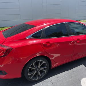 HONDA CIVIC SPORT - 9