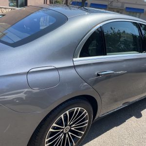 MERCEDES-BENZ S-CLASS - 9