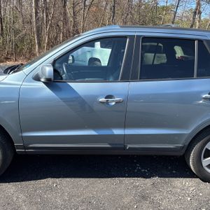 HYUNDAI SANTA FE LIMITED - 4