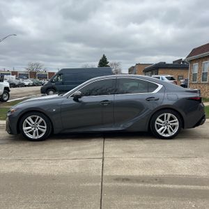LEXUS IS 350 F SPORT - 3
