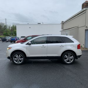 FORD EDGE LIMITED - 3