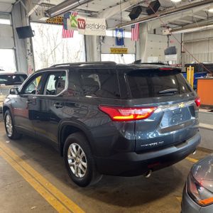 CHEVROLET TRAVERSE LT CLOTH - 3