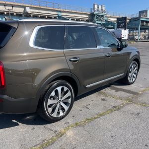 KIA TELLURIDE S - 9