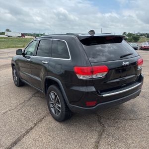 JEEP GRAND CHEROKEE LIMITED - 5