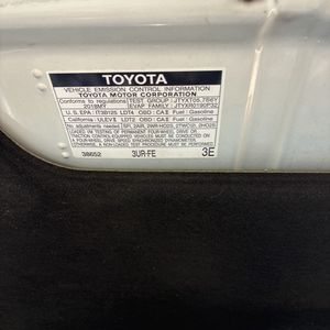 2018 Toyota LAND CRUISER BASE — фото 45