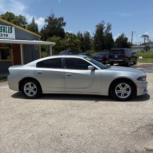 2020 Dodge CHARGER SXT 照片 10