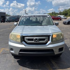 2010 Honda PILOT EX-L — миниатюра 14