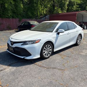 TOYOTA CAMRY - 1