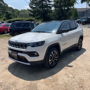2023 JEEP COMPASS LIMITED 照片 1