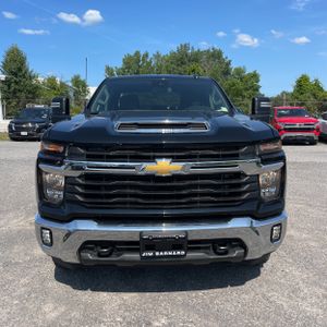 2024 Chevrolet SILVERADO 2500HD LT 缩略图 14